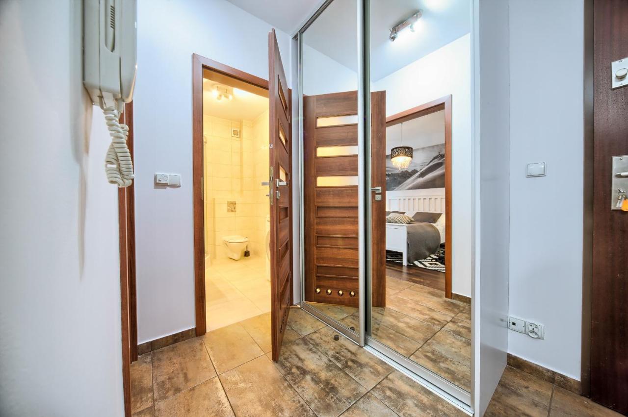 Visitzakopane - Jasny Apartment Buitenkant foto