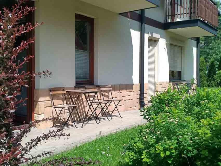 Visitzakopane - Jasny Apartment Buitenkant foto